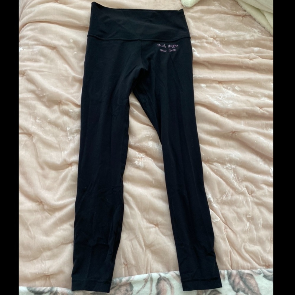 EUC lululemon align pants - Picture 1 of 2